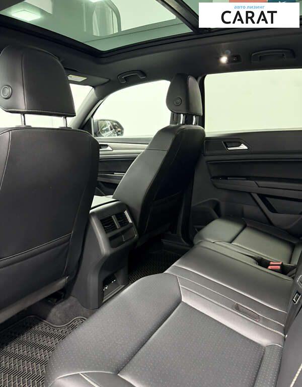 Volkswagen Atlas 2020