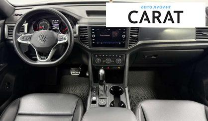 Volkswagen Atlas 2020