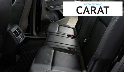 Volkswagen Atlas 2017