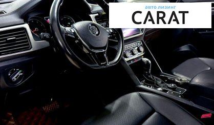 Volkswagen Atlas 2017