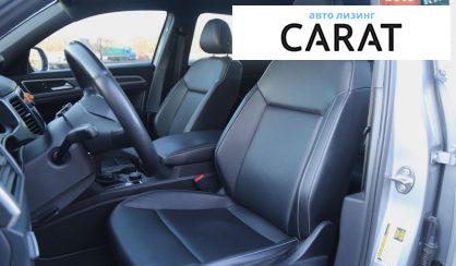 Volkswagen Atlas 2020