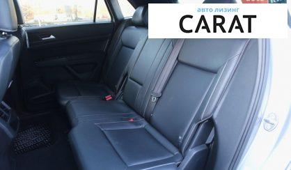 Volkswagen Atlas 2020