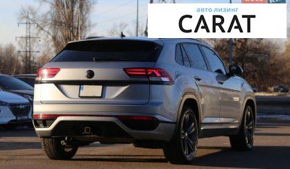 Volkswagen Atlas 2020