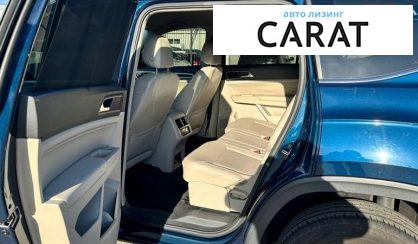 Volkswagen Atlas 2017