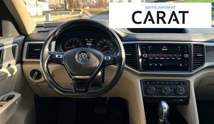 Volkswagen Atlas 2017