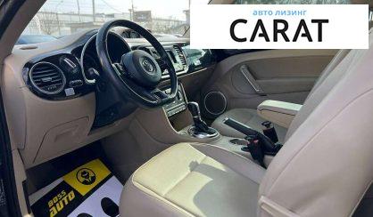 Volkswagen Beetle 2015