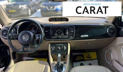 Volkswagen Beetle 2015