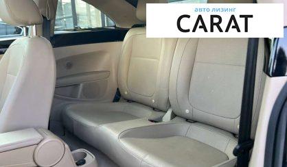 Volkswagen Beetle 2015