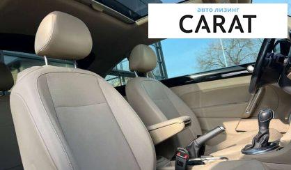 Volkswagen Beetle 2015