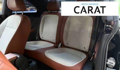 Volkswagen Beetle 2016