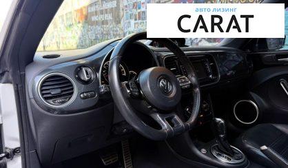 Volkswagen Beetle 2012