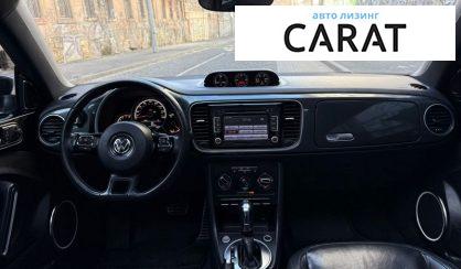 Volkswagen Beetle 2012