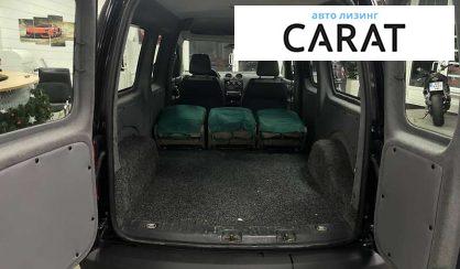 Volkswagen Caddy 2012