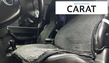 Volkswagen Caddy 2011