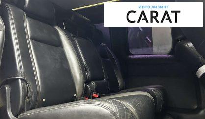 Volkswagen Caddy 2011