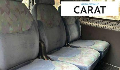 Volkswagen Caddy 2010