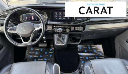 Volkswagen Caravelle 2021