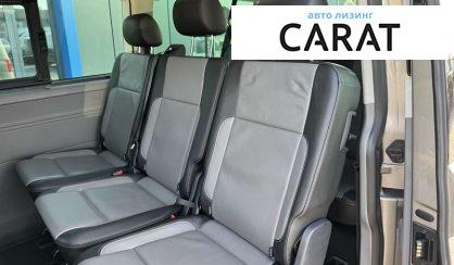 Volkswagen Caravelle 2021