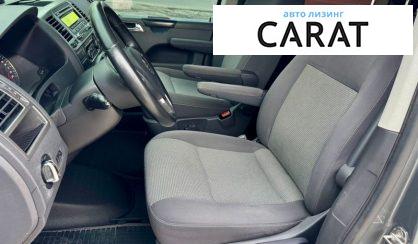 Volkswagen Caravelle 2015