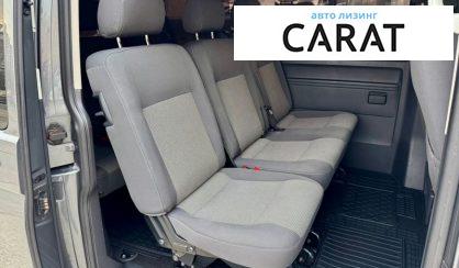 Volkswagen Caravelle 2015