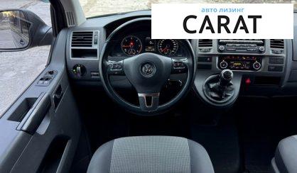 Volkswagen Caravelle 2015