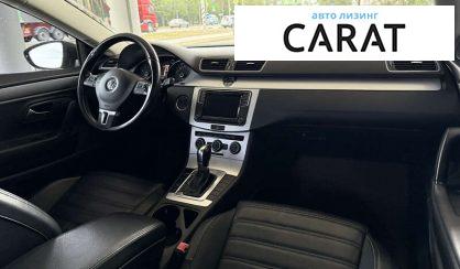 Volkswagen Passat CC 2016