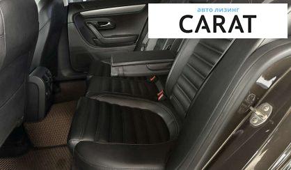 Volkswagen Passat CC 2016