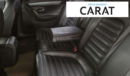 Volkswagen Passat CC 2016