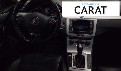 Volkswagen Passat CC 2016
