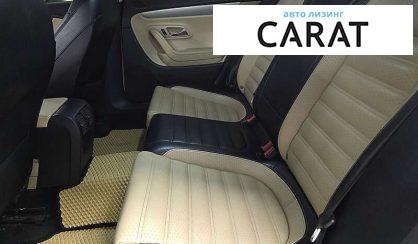 Volkswagen Passat CC 2012