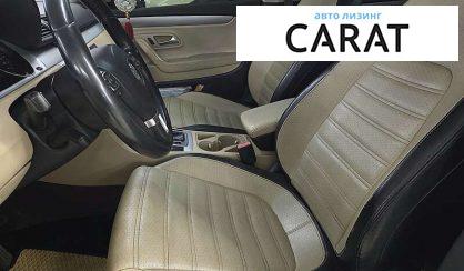 Volkswagen Passat CC 2012