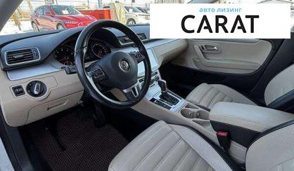 Volkswagen Passat CC 2012