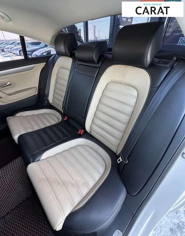 Volkswagen Passat CC 2012