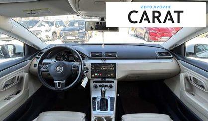 Volkswagen Passat CC 2012