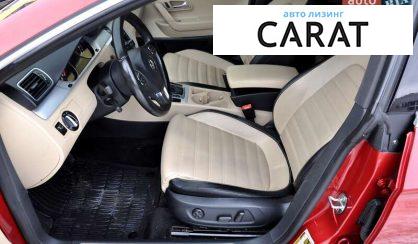 Volkswagen Passat CC 2013