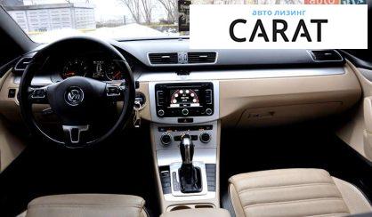 Volkswagen Passat CC 2013