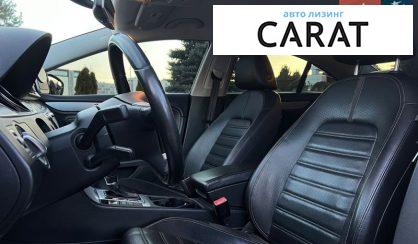 Volkswagen Passat CC 2011