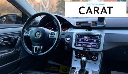 Volkswagen Passat CC 2011