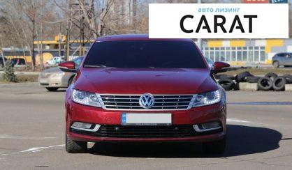 Volkswagen Passat CC 2013