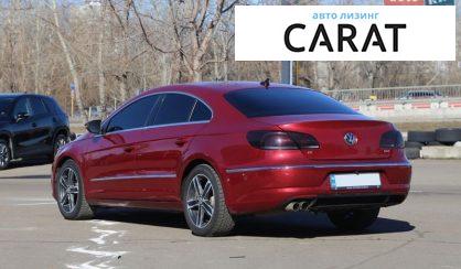 Volkswagen Passat CC 2013
