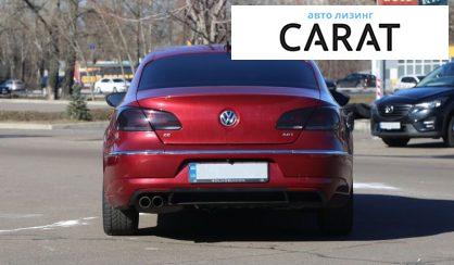 Volkswagen Passat CC 2013