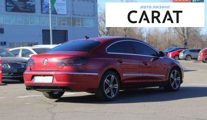 Volkswagen Passat CC 2013