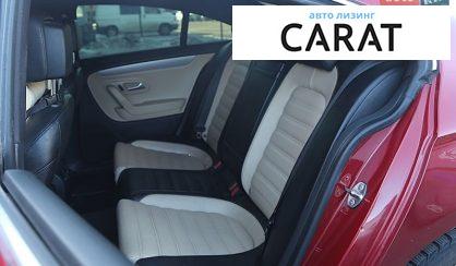 Volkswagen Passat CC 2013