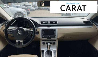 Volkswagen CC 2015
