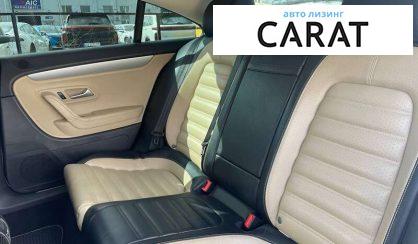 Volkswagen CC 2015