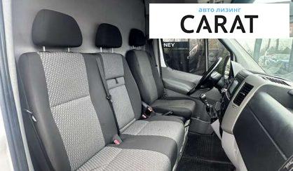 Volkswagen Crafter груз. 2010