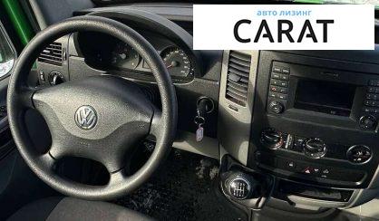 Volkswagen Crafter 2015