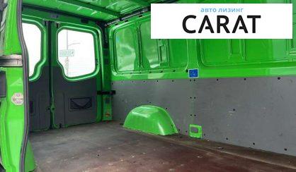 Volkswagen Crafter 2015