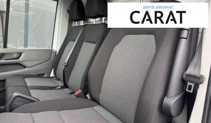 Volkswagen Crafter 2021