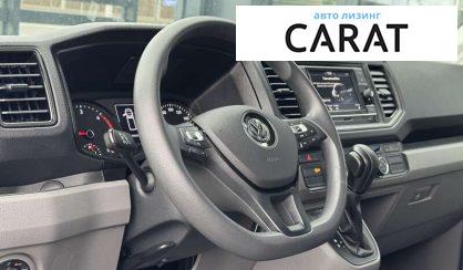 Volkswagen Crafter 2021